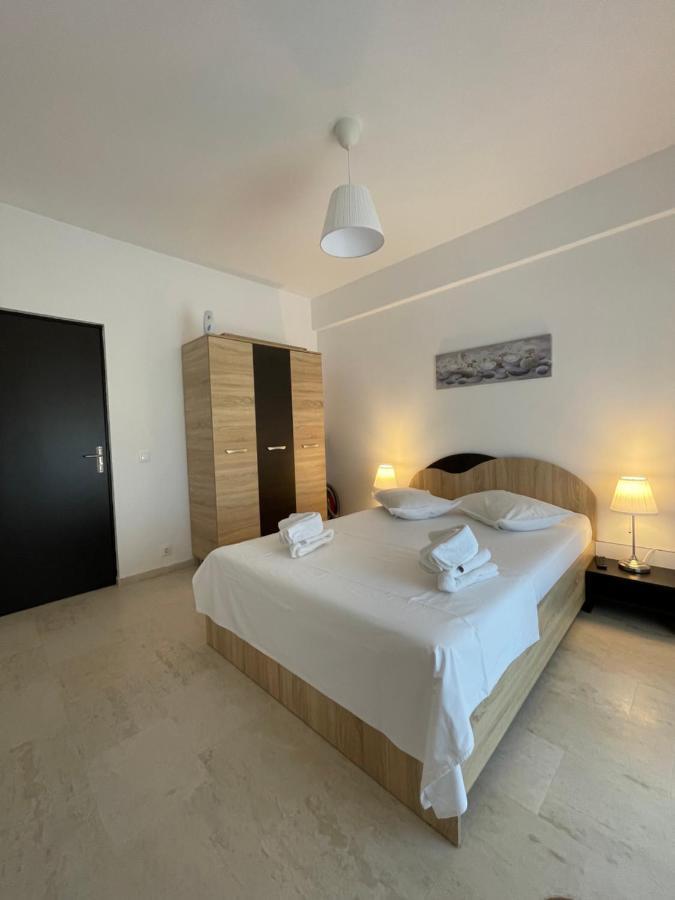 Ammi Residence - Mamaia Nord Năvodari Εξωτερικό φωτογραφία