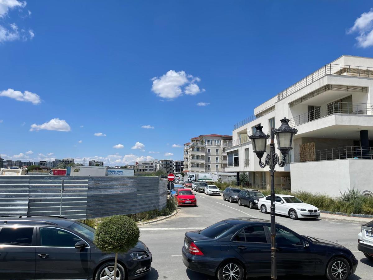 Ammi Residence - Mamaia Nord Năvodari Εξωτερικό φωτογραφία