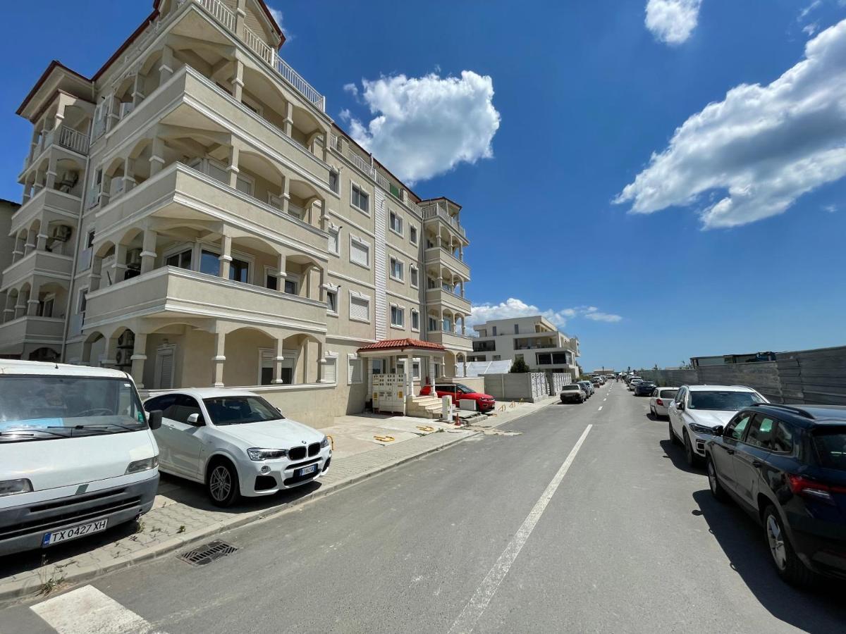 Ammi Residence - Mamaia Nord Năvodari Εξωτερικό φωτογραφία