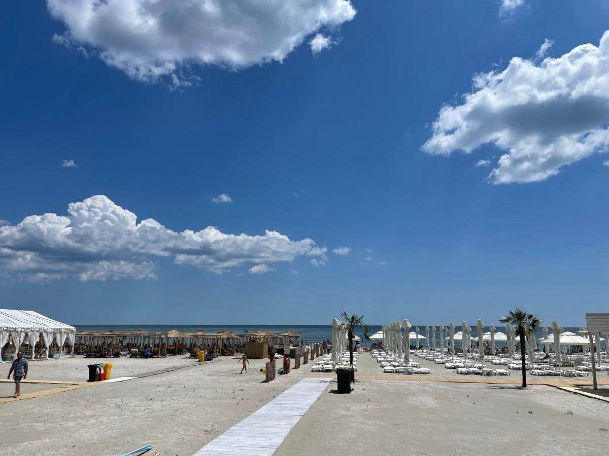 Ammi Residence - Mamaia Nord Năvodari Εξωτερικό φωτογραφία