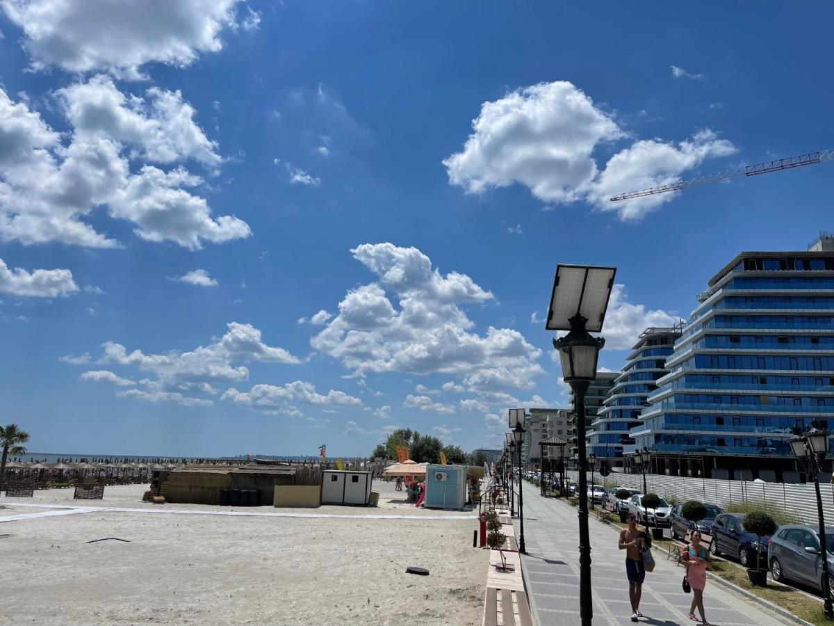 Ammi Residence - Mamaia Nord Năvodari Εξωτερικό φωτογραφία